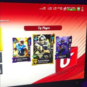 Madden 20 ultimate team account
